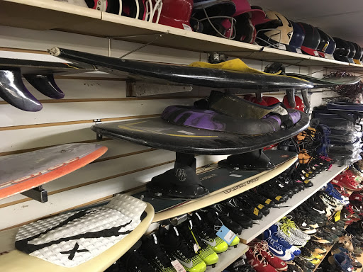 Sporting Goods Store «Play Or Trade Sports», reviews and photos, 12181 Taft St, Hollywood, FL 33026, USA