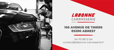 Labonne Carrosserie Vichy - Mécanique - Pare-Brise à Abrest