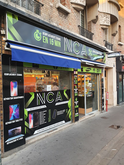 NCA SHOP Asnières-sur-Seine 92600