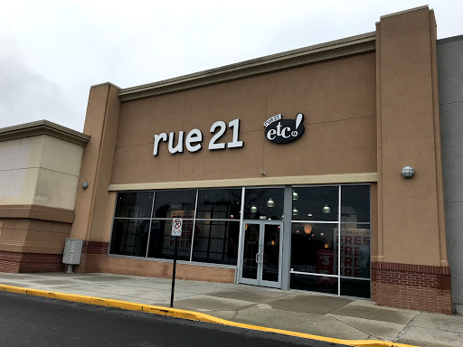 Clothing Store «rue21», reviews and photos, 2059 Scenic Hwy S #106b, Snellville, GA 30078, USA