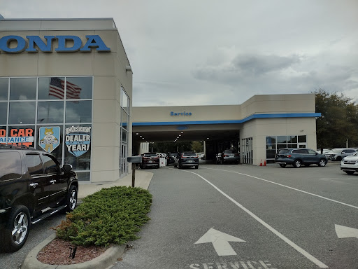 Car Dealer «Winter Haven Honda», reviews and photos, 6395 Cypress Gardens Blvd, Winter Haven, FL 33884, USA