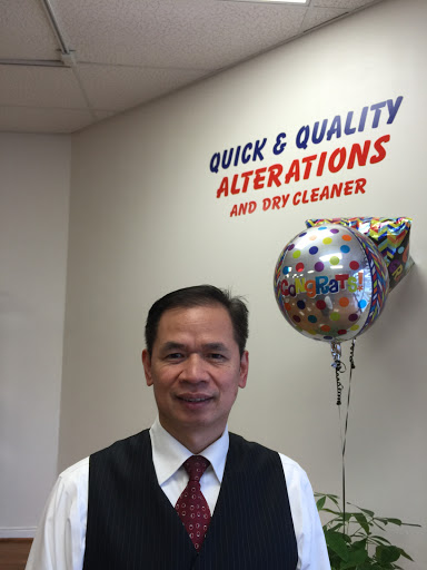Dry Cleaner «QQ Alterations And Dry Cleaning», reviews and photos, 3200 Woodward Crossing Blvd b105, Buford, GA 30519, USA