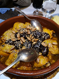 Plats et boissons du Restaurant marocain Le Ksar à Toulouse - n°3