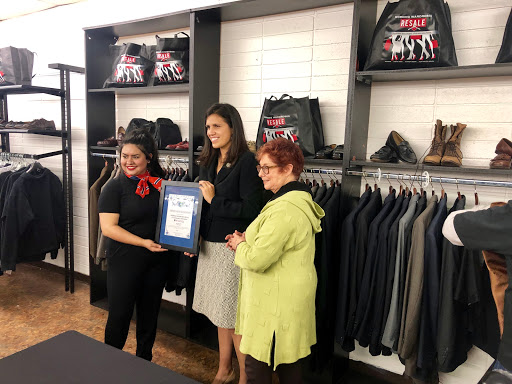 Thrift Store «Working Wardrobes Thrift Shop», reviews and photos, 803 W 19th St, Costa Mesa, CA 92627, USA