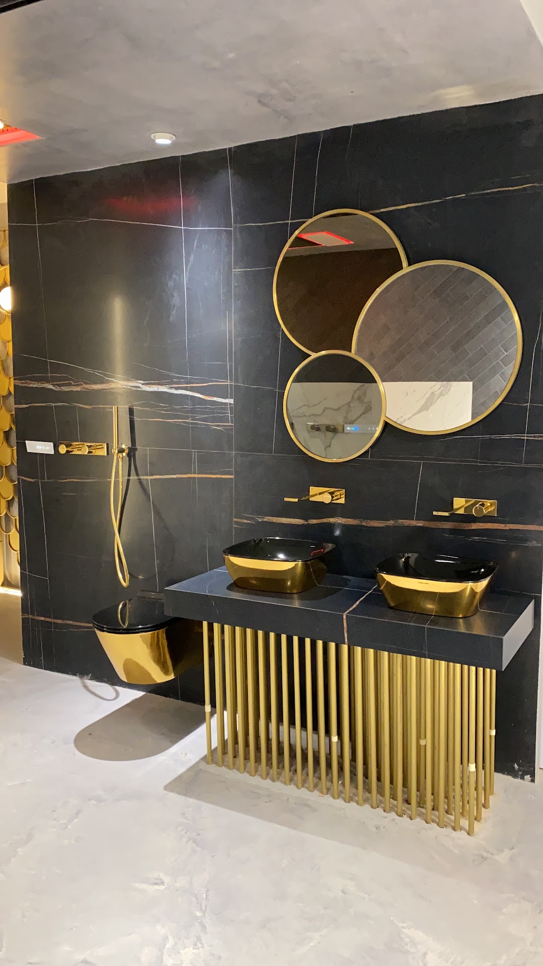 Bathcaff
