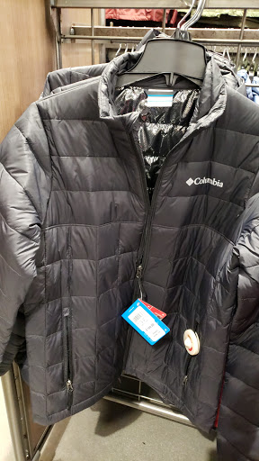 Stores to buy women's parka San Diego