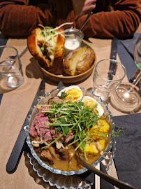 Plats et boissons du Restaurant français Bibistrot à Bourg-Saint-Maurice - n°14