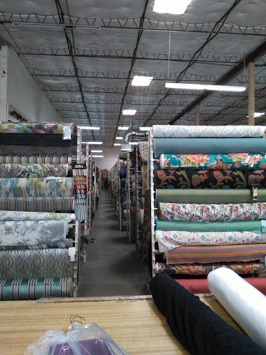 Dallas Home Fabric Center