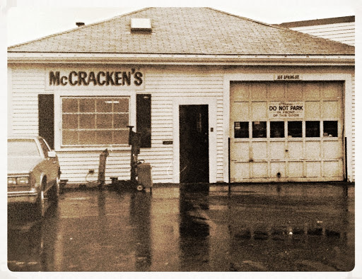 Auto Repair Shop «McCracken Automotive», reviews and photos, 107 Spring St, West Roxbury, MA 02132, USA