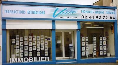 Agence Voisine Immobilier à Candé