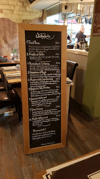 Modo Mio da maurizio à Erlangen menu