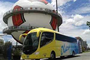 Tourist transport OLVERA image