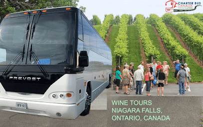 Charter Bus Canada Coach Bus Rentals
