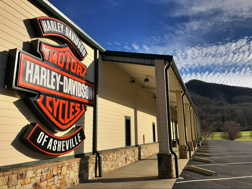 Harley-Davidson Dealer «Harley-Davidson of Asheville», reviews and photos, 20 Patton Cove Rd, Swannanoa, NC 28778, USA