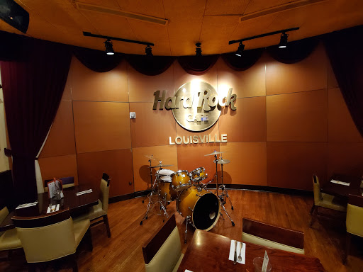 Restaurant «Hard Rock Cafe», reviews and photos, 424 S 4th St, Louisville, KY 40202, USA