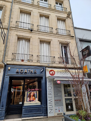 AGATHA Paris - CAEN à Caen