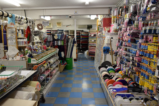 Fabric stores Colchester