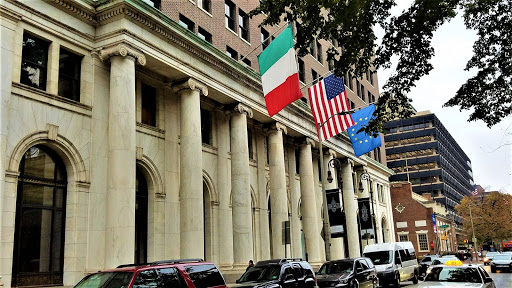 Consulate General of Italy Foreign Consulate of Italia in Philadelphia