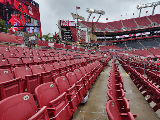 Stadium «Tampa Sports Authority», reviews and photos, 4201 N Dale Mabry Hwy, Tampa, FL 33607, USA