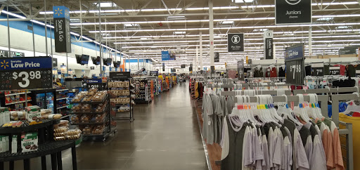 Department Store «Walmart Supercenter», reviews and photos, 1100 S Randall Rd, Elgin, IL 60123, USA
