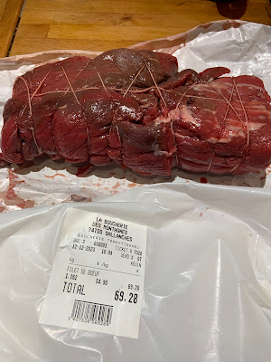 Boucherie des montagnes à Sallanches