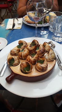Escargot du Restaurant de spécialités provençales Chez Juliette à Nice - n°7