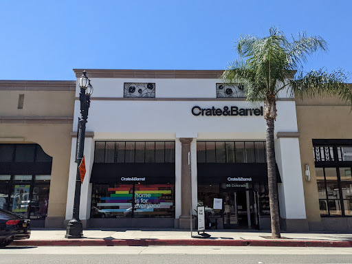 Furniture Store «Crate and Barrel», reviews and photos, 75 W Colorado Blvd, Pasadena, CA 91105, USA