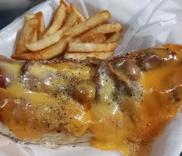 Hamburguesas Hot dogs Mare Que Burger Restaurante photo