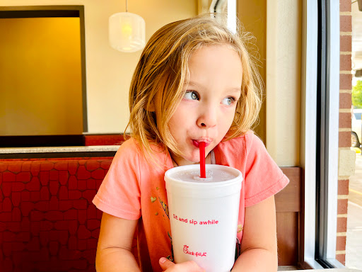 Fast Food Restaurant «Chick-fil-A», reviews and photos, 350 E Stacy Rd, Allen, TX 75013, USA