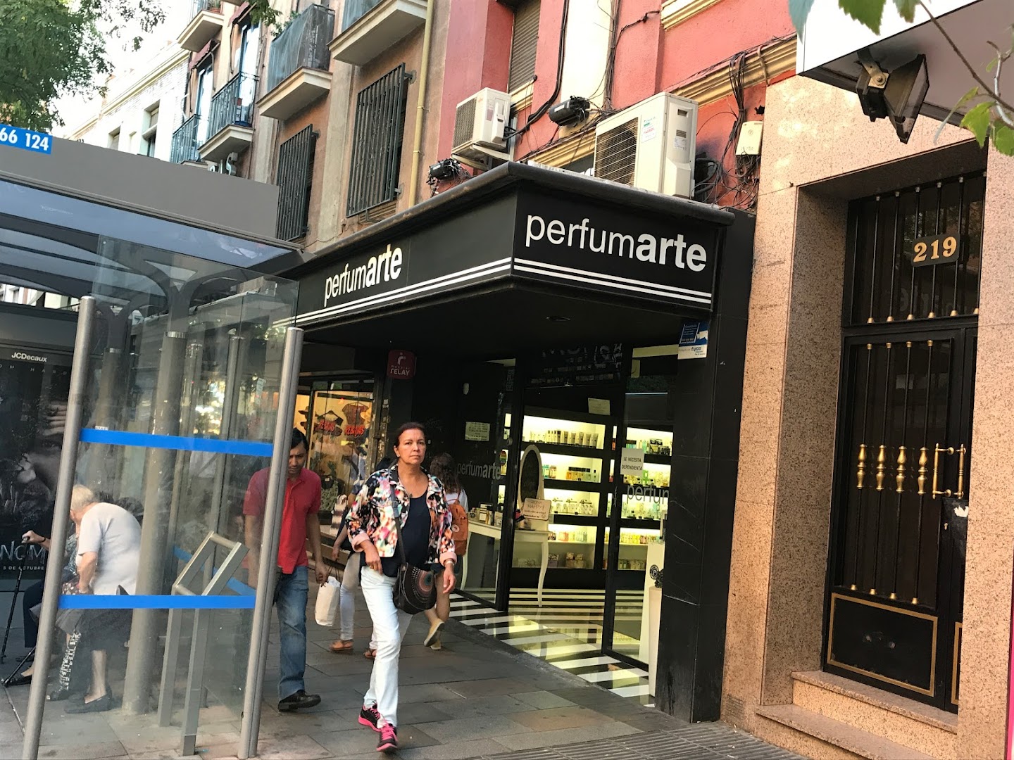 Perfumarte Bravo Murillo, 219
