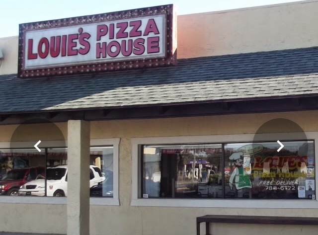 Louies Pizza House