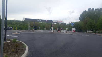 Intermarché station-service Randan à Randan