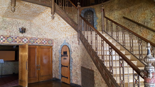 Performing Arts Theater «Marion Palace Theatre & May Pavilion», reviews and photos, 276 W Center St, Marion, OH 43302, USA