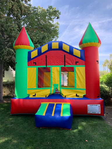 JAKE AND MAX PARTY RENTALS