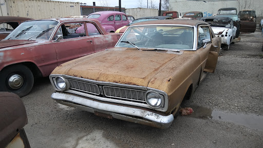 Used Auto Parts Store «Parts Galore», reviews and photos, 5970 W Warren Ave, Detroit, MI 48210, USA