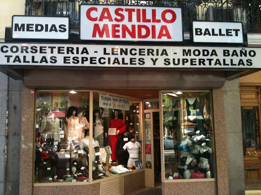 Castillo Mendía