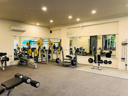 German Fitness - 1/3D, DRM Rd, Saket Nagar, Habib Ganj, Bhopal, Madhya Pradesh 462026, India