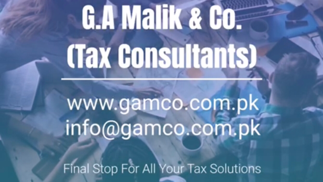 G.A Malik & Co.(Tax Consultants)