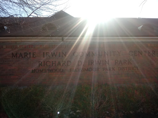 Community Center «Irwin Community Center & Irwin Park», reviews and photos, 18120 Highland Ave, Homewood, IL 60430, USA