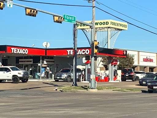 Gas Station «Texaco Dallas», reviews and photos, 11804 Inwood Rd, Dallas, TX 75234, USA