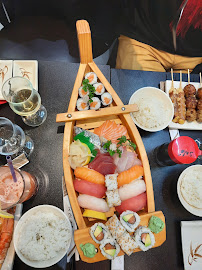 Plats et boissons du Restaurant japonais ITO SUSHI à Paris - n°17