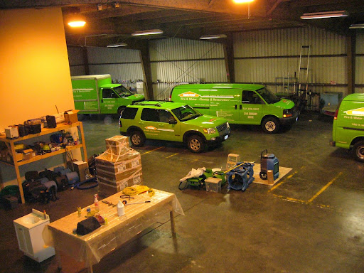 SERVPRO of Coos, Curry & Del Norte Counties in North Bend, Oregon