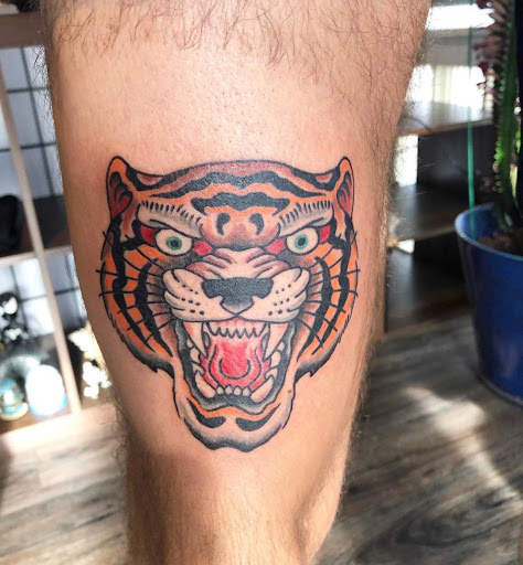 Find chrysanthemum tattoo ideas for your next unique tattoo in Rogers at Frisco Tattoo