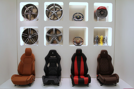 Car Dealer «Miller Motorcars», reviews and photos, 342 West Putnam Avenue, Greenwich, CT 06830, USA