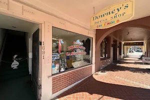 Downey's Dress Shop and Candy World image