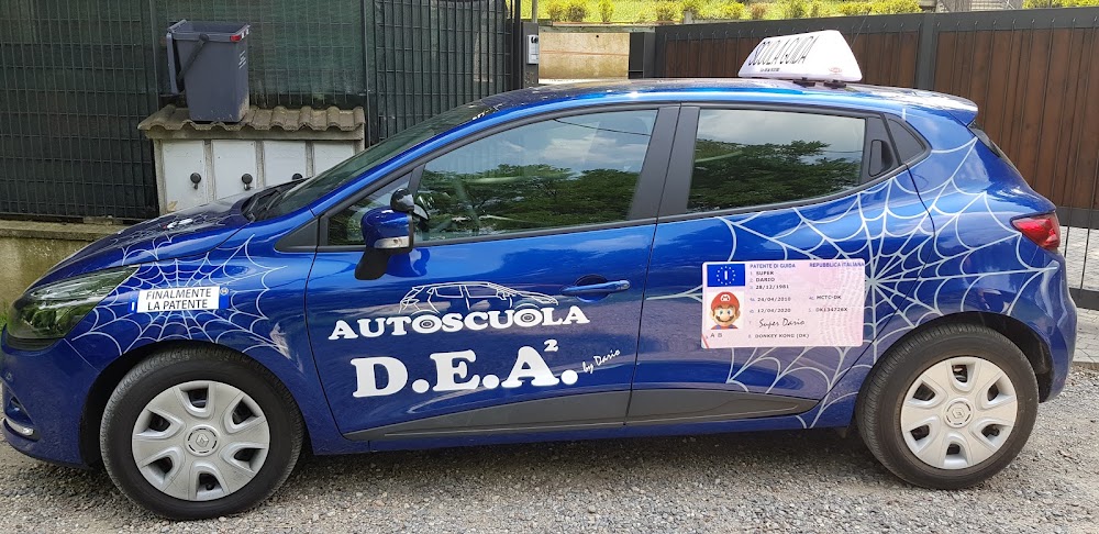 photo de l'auto ecole D.E.A. Autoscuola