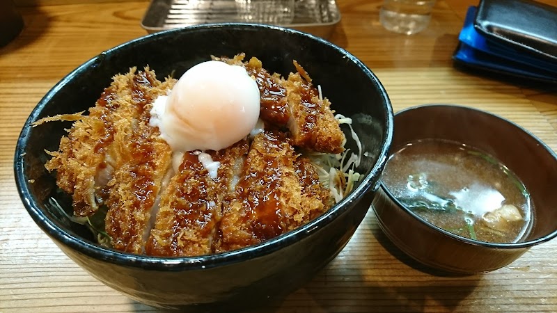 かつ丼専門店かつ兵衛