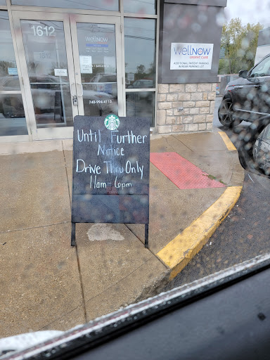Coffee Shop «Starbucks», reviews and photos, 1626 N Memorial Dr, Lancaster, OH 43130, USA
