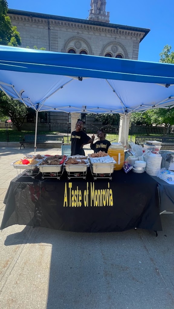 A Taste Of Monrovia 01609