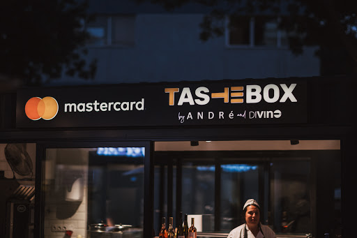 Mastercard TasteBox
